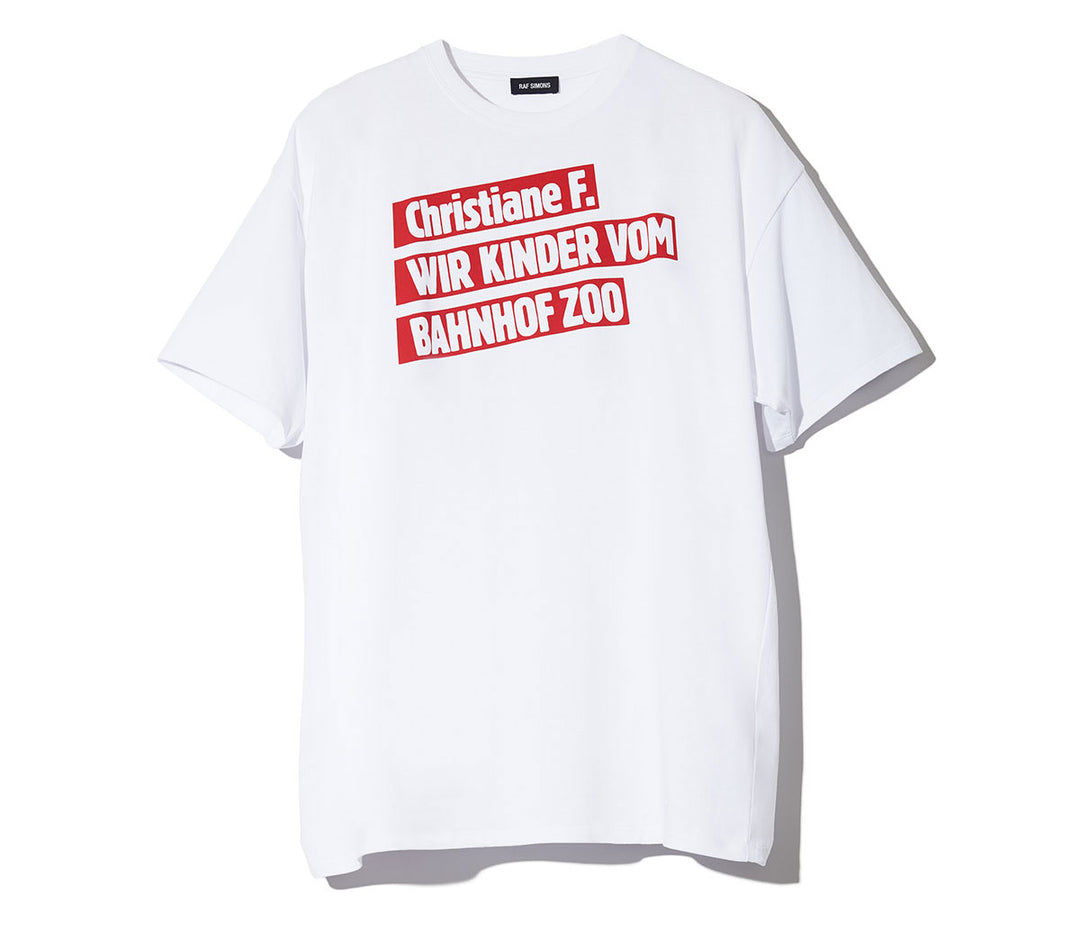 半袖オーバーサイズTシャツ – History of My World